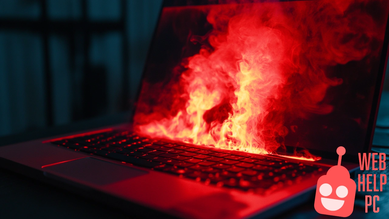 How to Fix Laptop Overheating on Windows 11